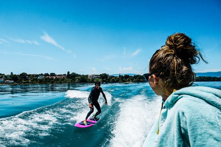 École de sport nautique