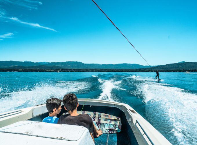 École de sport nautique